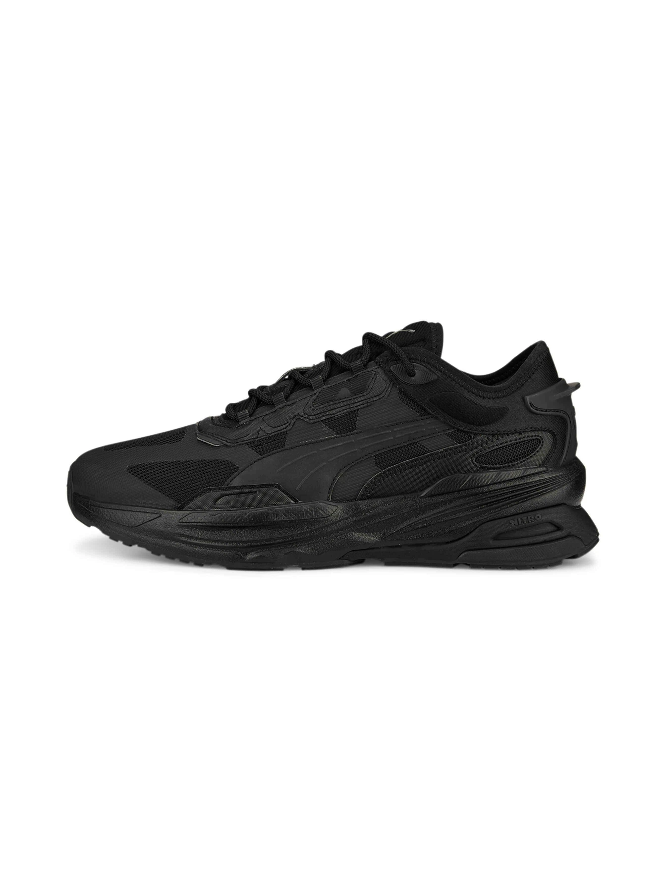 Кросівки PUMA Extent Nitro Mono модель 387498 Кросівки PUMA Extent Nitro Mono модель 387498 Фото