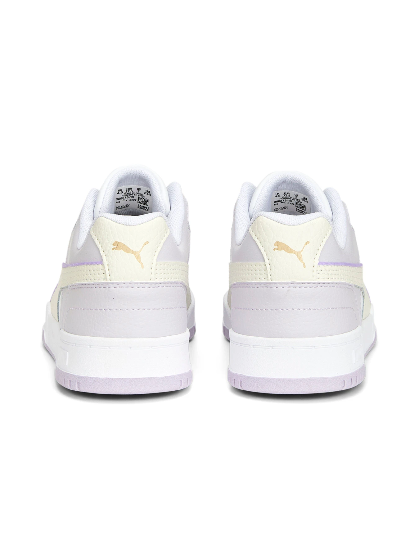 Кроссовки PUMA RBD Game Low модель 386373 Кроссовки PUMA RBD Game Low модель 386373 Фото