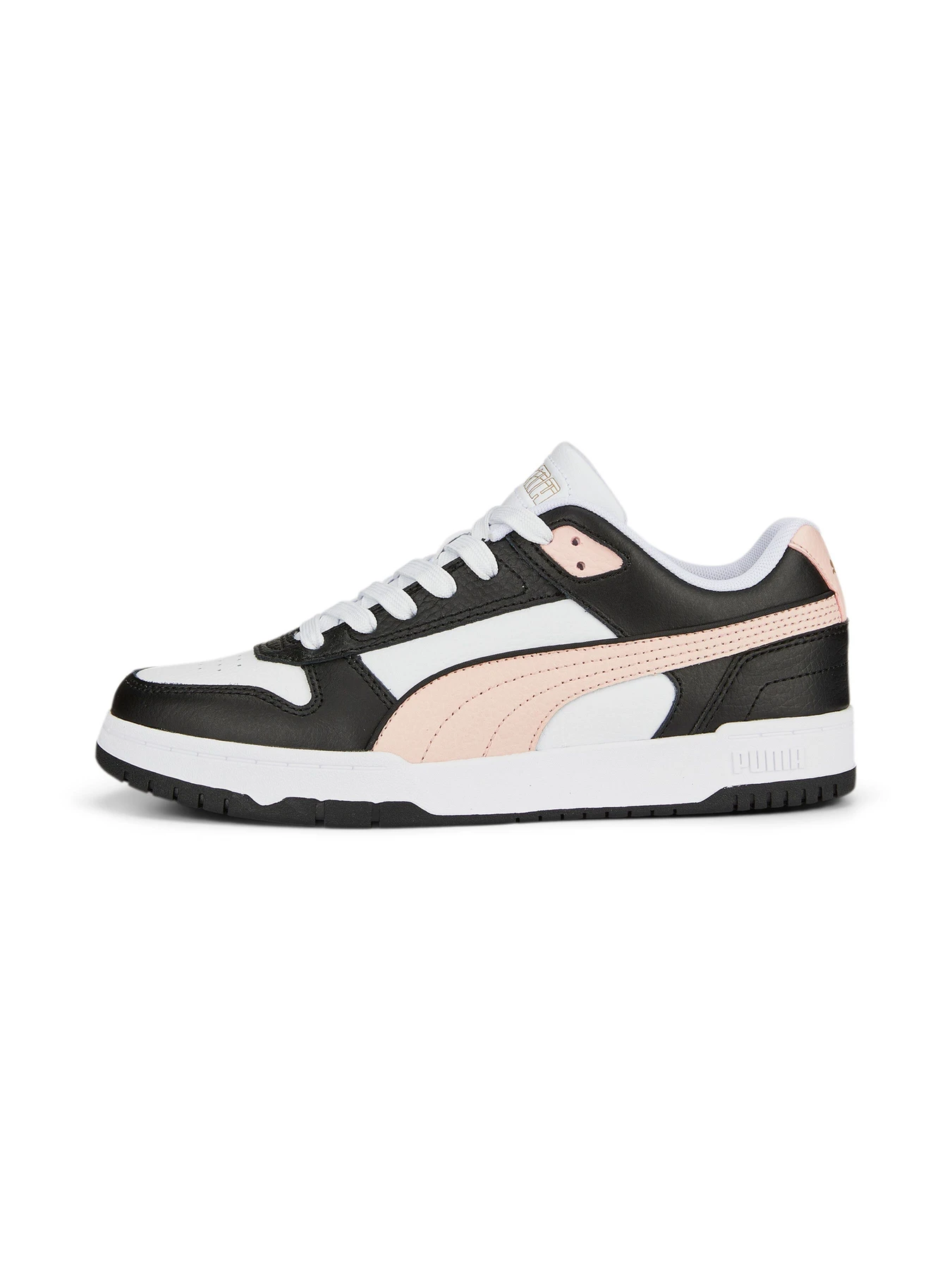 Кроссовки PUMA RBD Game Low модель 386373 Кроссовки PUMA RBD Game Low модель 386373 Фото