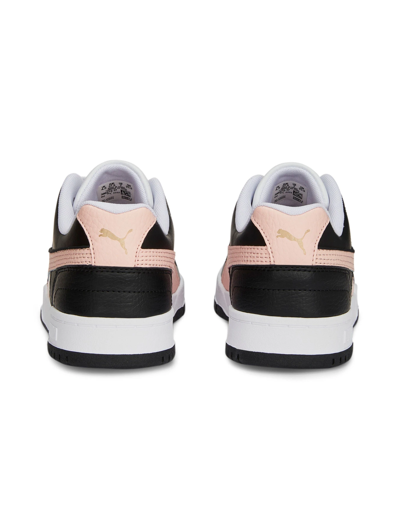 Кроссовки PUMA RBD Game Low модель 386373 Кроссовки PUMA RBD Game Low модель 386373 Фото