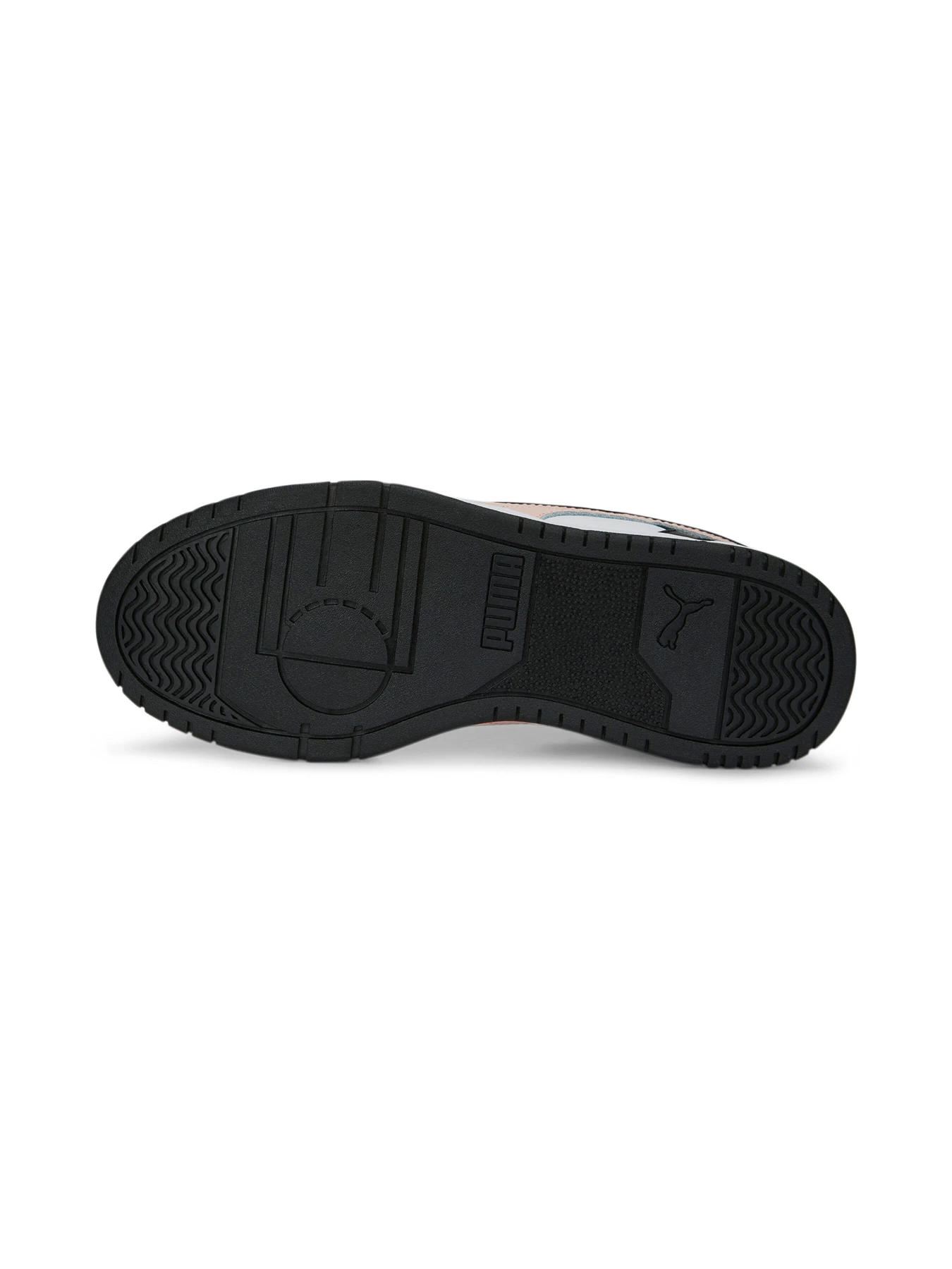 Кроссовки PUMA RBD Game Low модель 386373 Кроссовки PUMA RBD Game Low модель 386373 Фото