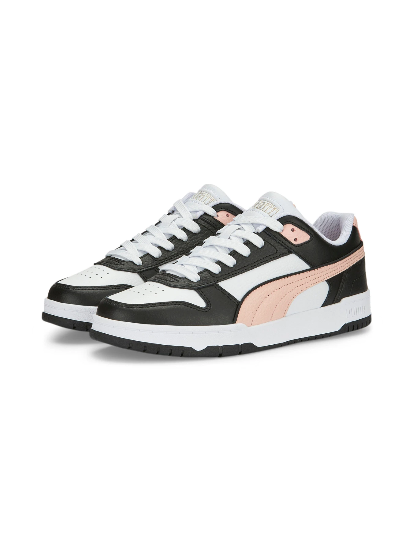 Кроссовки PUMA RBD Game Low модель 386373 Кроссовки PUMA RBD Game Low модель 386373 Фото