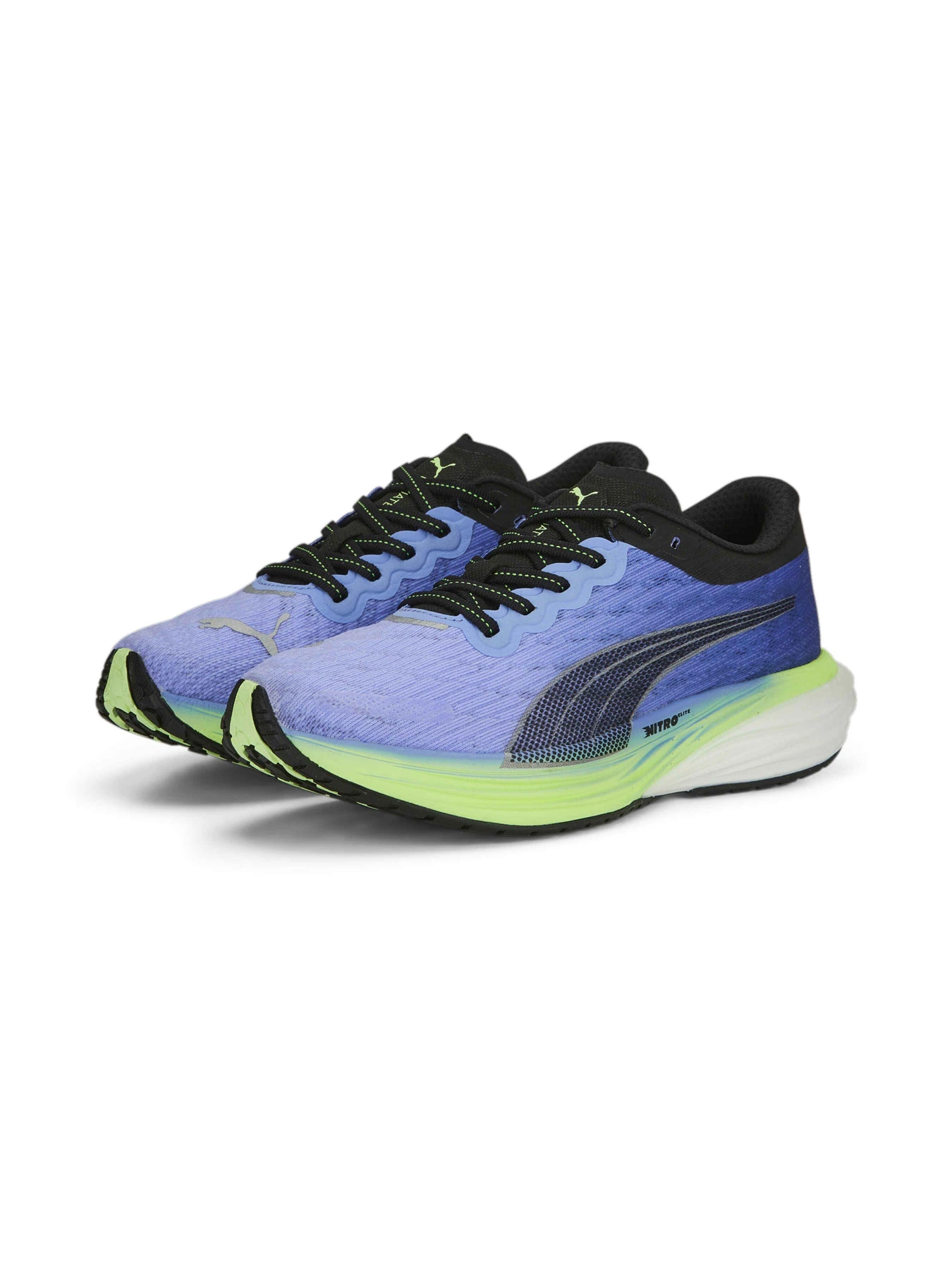 Кроссовки PUMA Deviate Nitro™ 2 Wn модель 376855 Фото