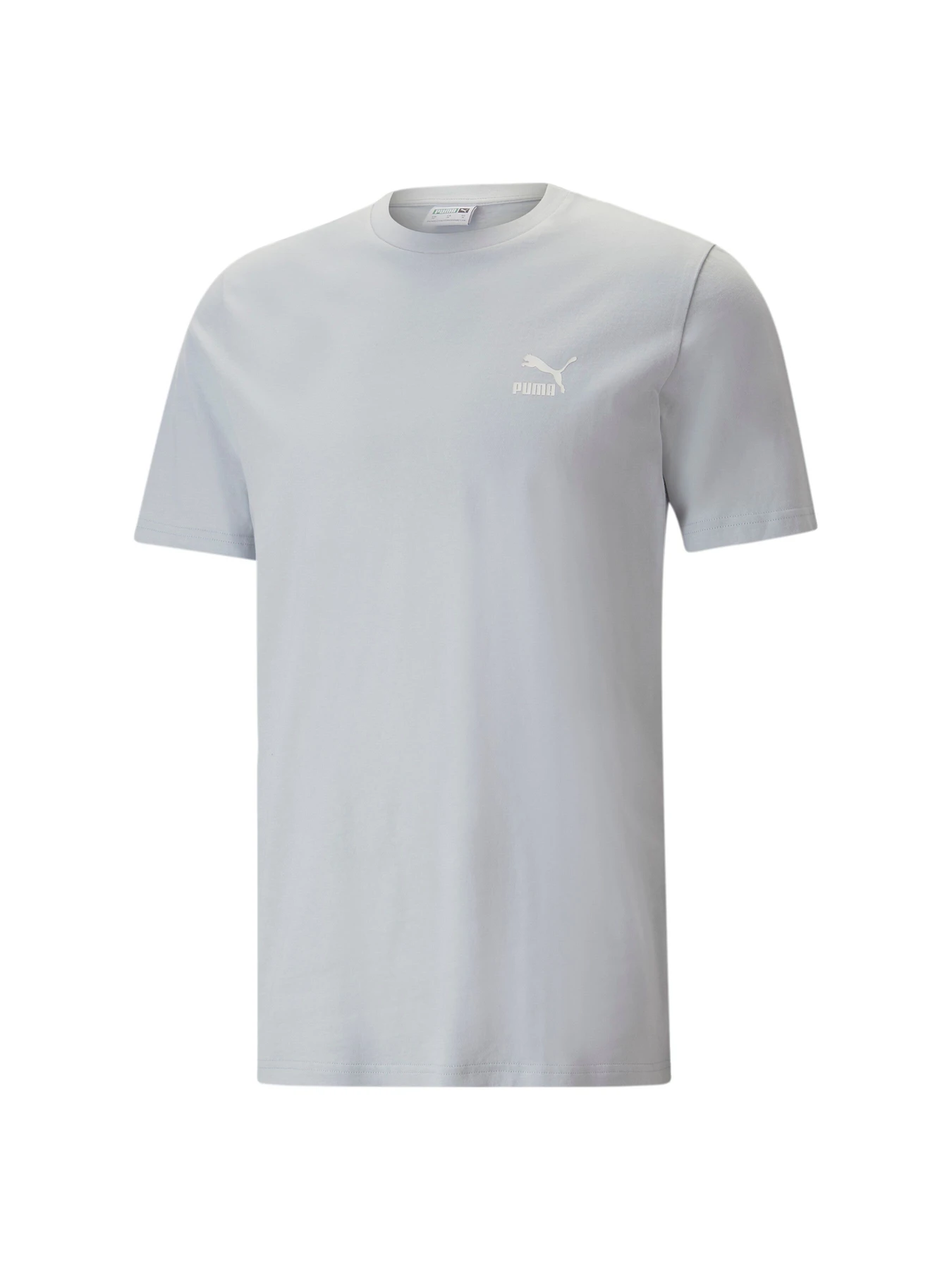 Футболки и поло PUMA Classics Small Logo Tee модель 535587 Футболки и поло PUMA Classics Small Logo Tee модель 535587 Фото