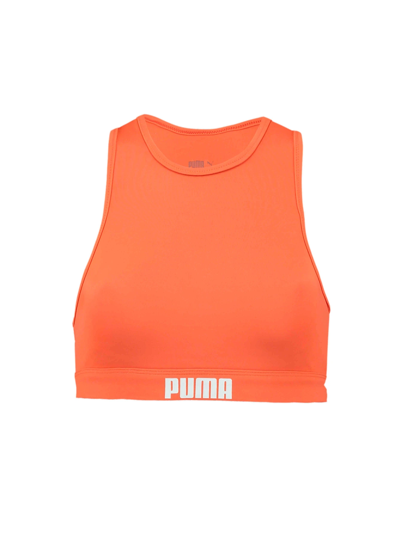 Одежда для пляжа PUMA Swim Women Racerback Sw модель 907692 Одежда для пляжа PUMA Swim Women Racerback Sw модель 907692 Фото