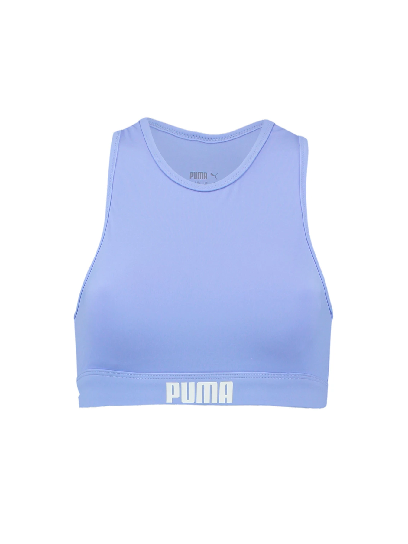 Одежда для пляжа PUMA Swim Women Racerback Sw модель 907692 Одежда для пляжа PUMA Swim Women Racerback Sw модель 907692 Фото