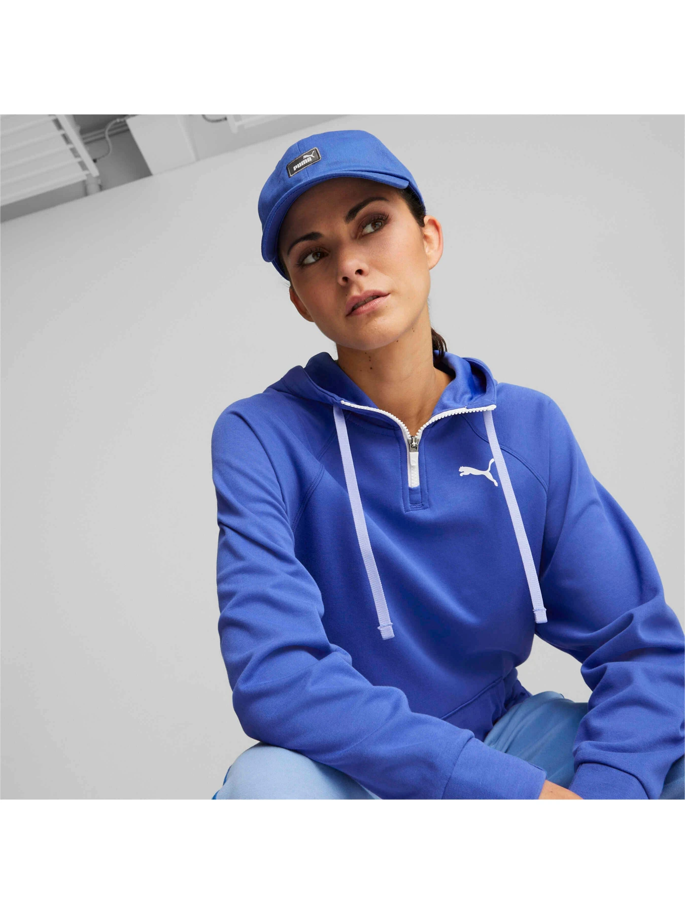Шапки та кепки PUMA Ess Cap Iii модель 023669 Шапки та кепки PUMA Ess Cap Iii модель 023669 Фото