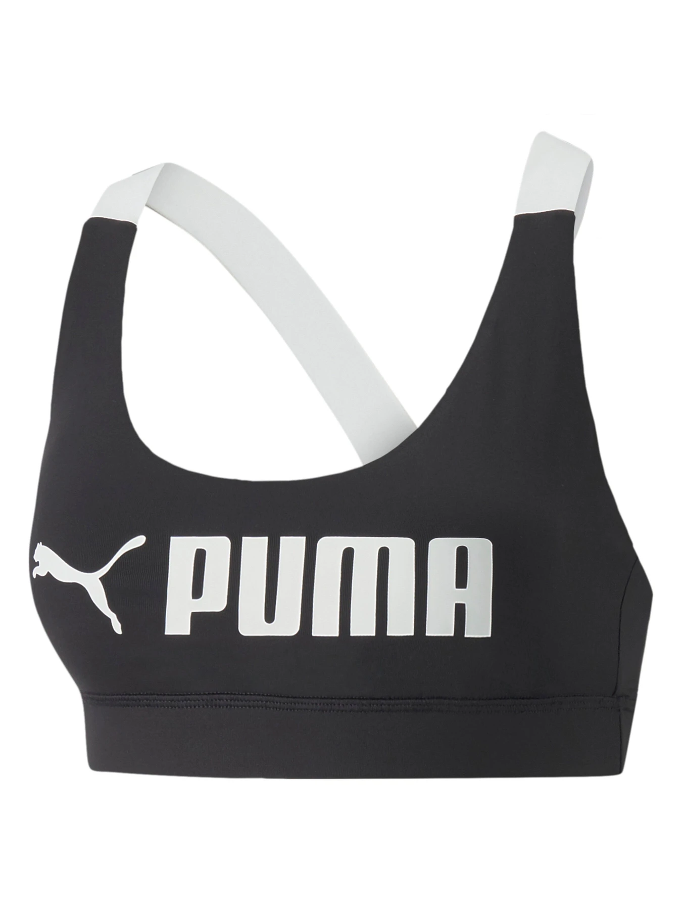Футболки и поло PUMA Mid Impact Fit Bra модель 522192 Фото