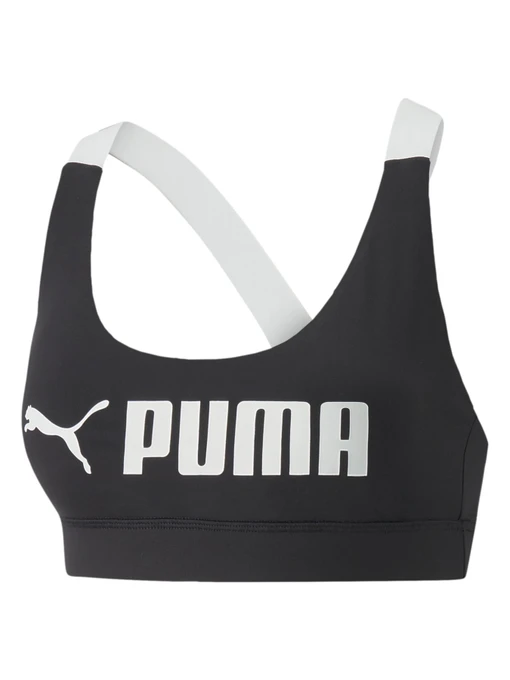 Футболки и поло PUMA Mid Impact Fit Bra модель 522192 Фото