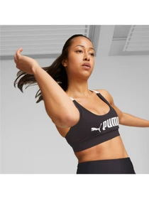 Футболки и поло PUMA Mid Impact Fit Bra модель 522192 Фото