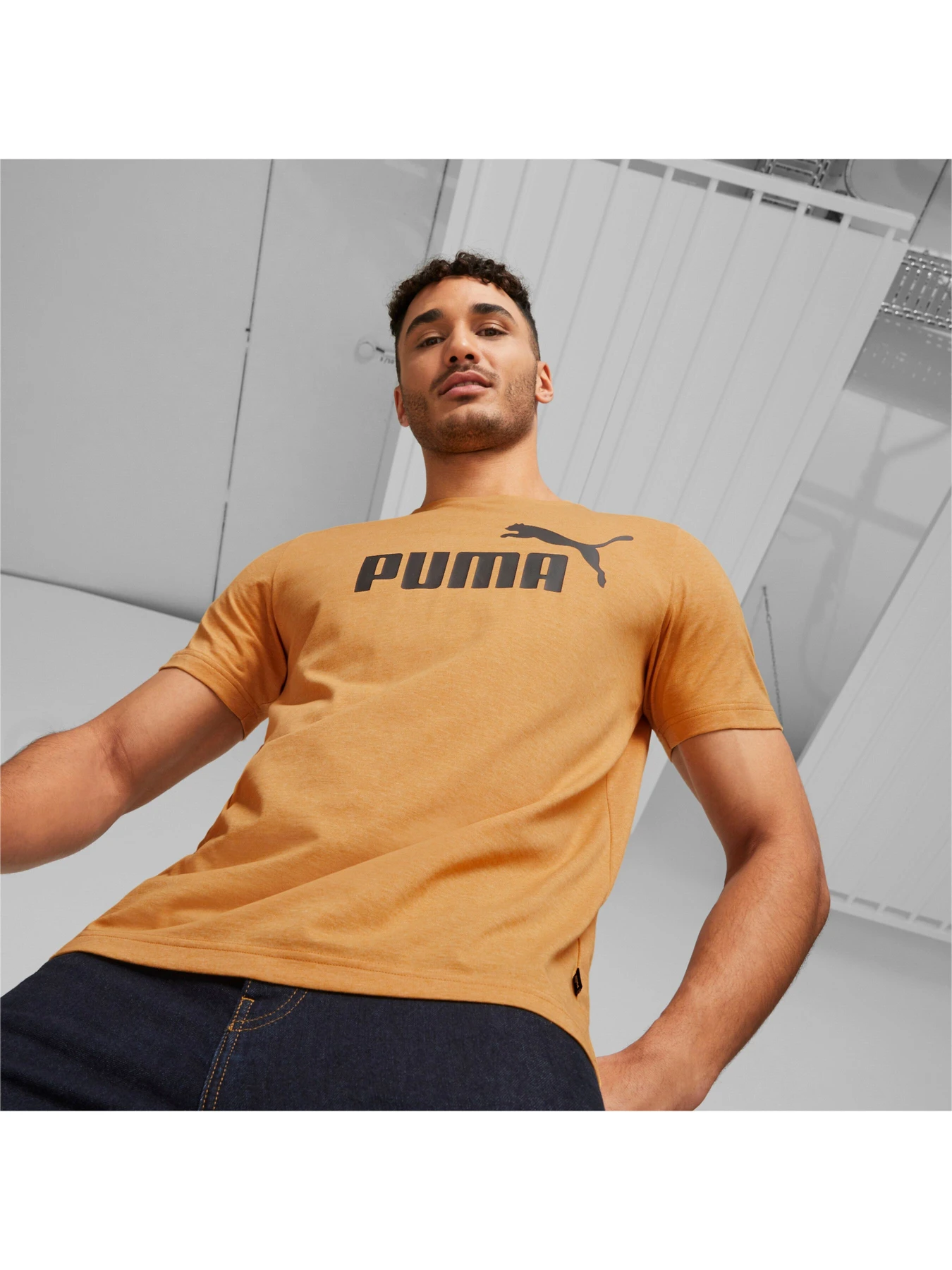 Футболки і поло PUMA модель 586736 Футболки і поло PUMA модель 586736 Фото
