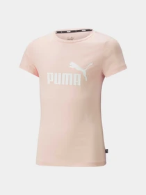 Футболки и поло PUMA Ess Logo Tee модель 587029 Фото