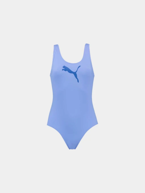 Одежда для пляжа PUMA Swim Women Swimsuit 1p модель 907685 Фото