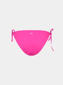Одежда для пляжа PUMA Swim Women Side Tie Bik модель 907691 Фото