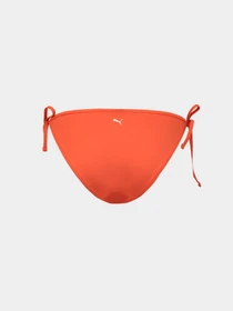 Одежда для пляжа PUMA Swim Women Side Tie Bik модель 907691 Фото