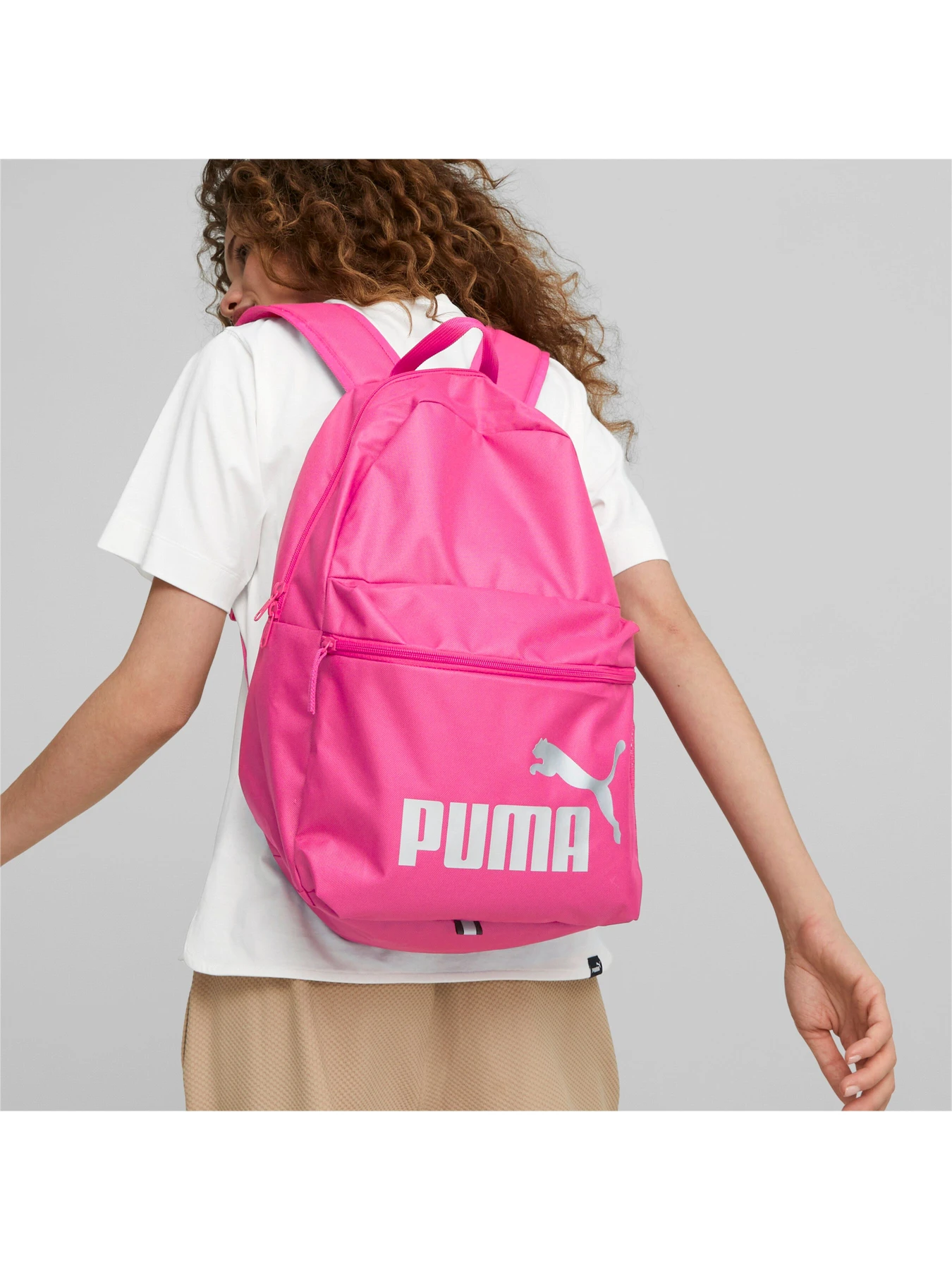 Рюкзаки PUMA Phase Backpack модель 075487 Рюкзаки PUMA Phase Backpack модель 075487 Фото