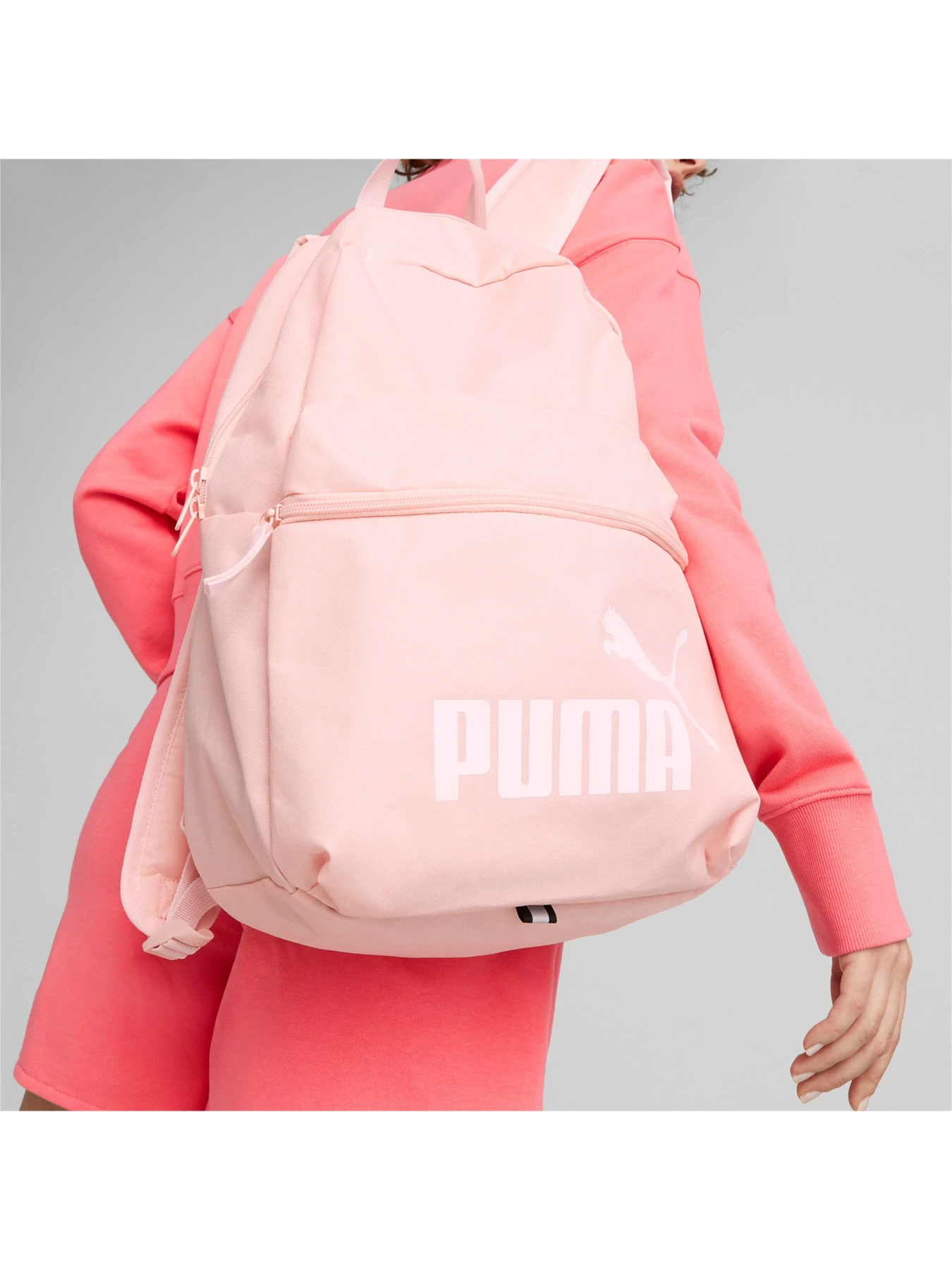 Рюкзаки PUMA Phase Backpack модель 075487 Фото