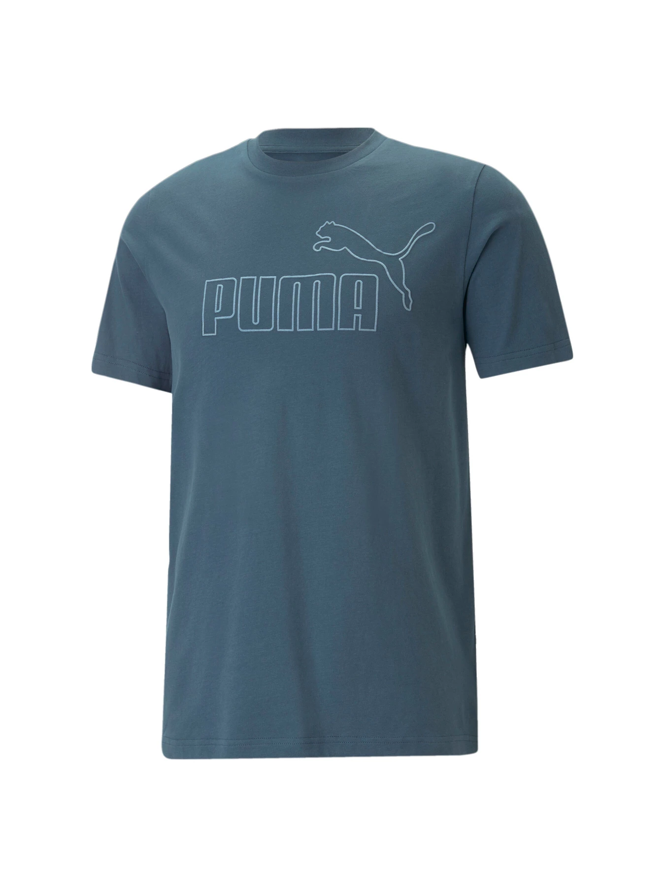 Футболки і поло PUMA Ess Elevated Tee модель 849883 Фото
