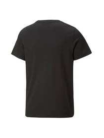 Футболки и поло PUMA Ess+ 2 Col Logo Tee модель 586985 Фото