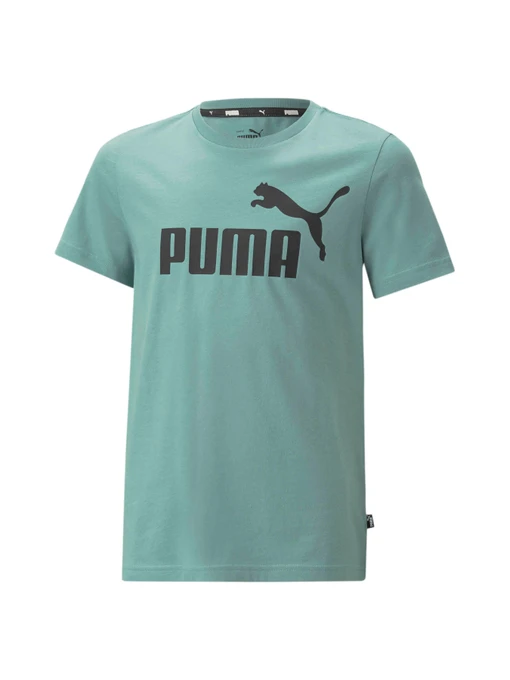 Футболки и поло PUMA Ess Logo Tee модель 586960 Фото