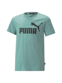 Футболки и поло PUMA Ess Logo Tee модель 586960 Фото