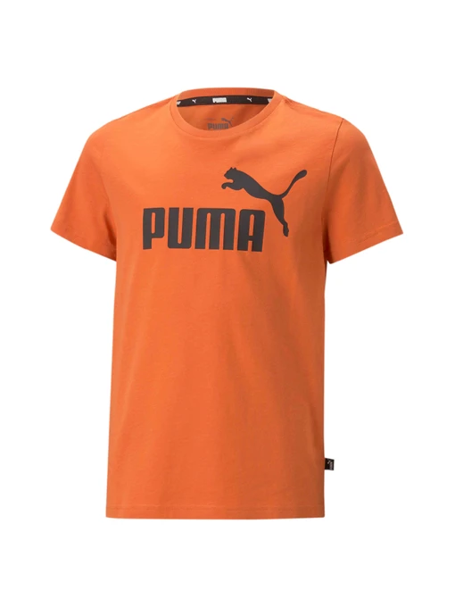 Футболки и поло PUMA Ess Logo Tee модель 586960 Фото