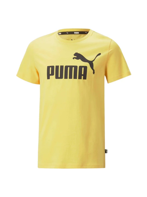 Футболки и поло PUMA Ess Logo Tee модель 586960 Фото