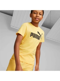 Футболки и поло PUMA Ess Logo Tee модель 586960 Фото