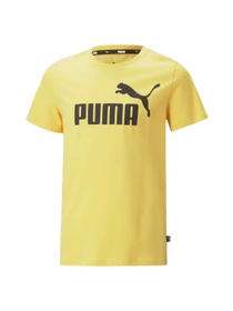 Футболки и поло PUMA Ess Logo Tee модель 586960 Фото