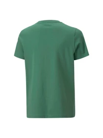 Футболки и поло PUMA Ess Logo Tee модель 586960 Фото