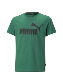 Футболки и поло PUMA Ess Logo Tee модель 586960 Фото
