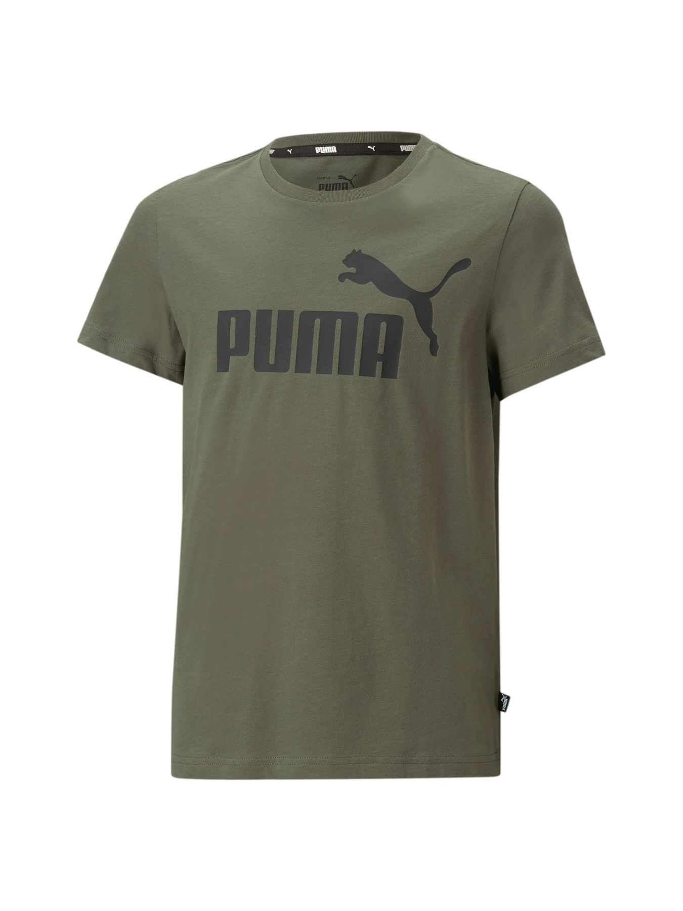 Футболки и поло PUMA Ess Logo Tee модель 586960 Футболки и поло PUMA Ess Logo Tee модель 586960 Фото