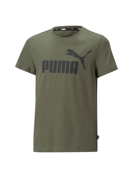 Футболки и поло PUMA Ess Logo Tee модель 586960 Фото