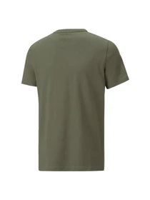 Футболки и поло PUMA Ess Logo Tee модель 586960 Фото