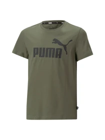 Футболки и поло PUMA Ess Logo Tee модель 586960 Фото