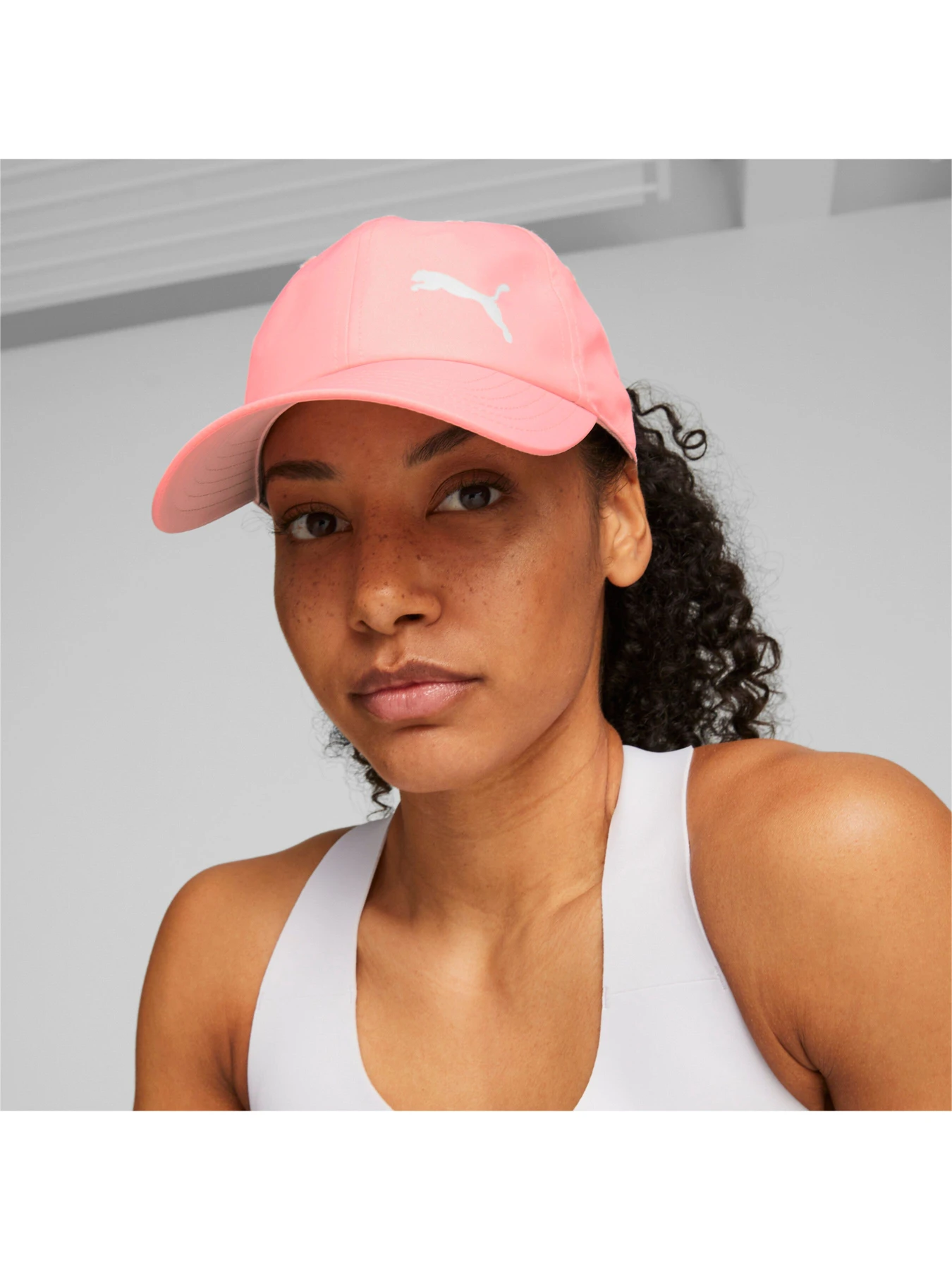 Шапки и кепки PUMA Poly Cotton Cap модель 023711 Шапки и кепки PUMA Poly Cotton Cap модель 023711 Фото