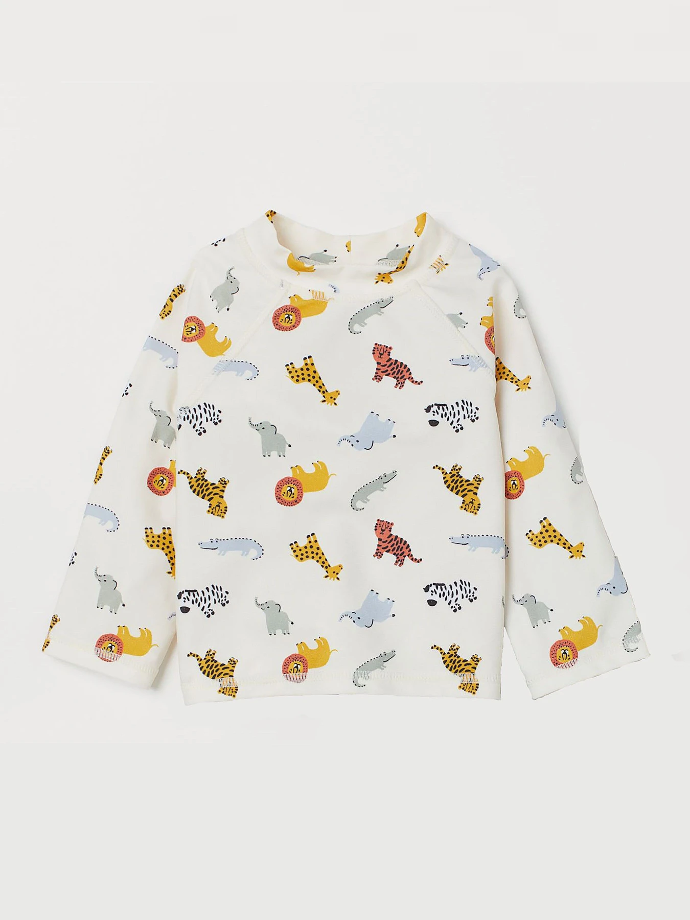 Одежда для пляжа H&M Лонгслів для плавання модель 50693 Одежда для пляжа H&M Лонгслів для плавання модель 50693 Фото