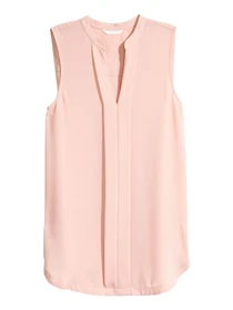 Рубашки H&M модель 10066257 Фото