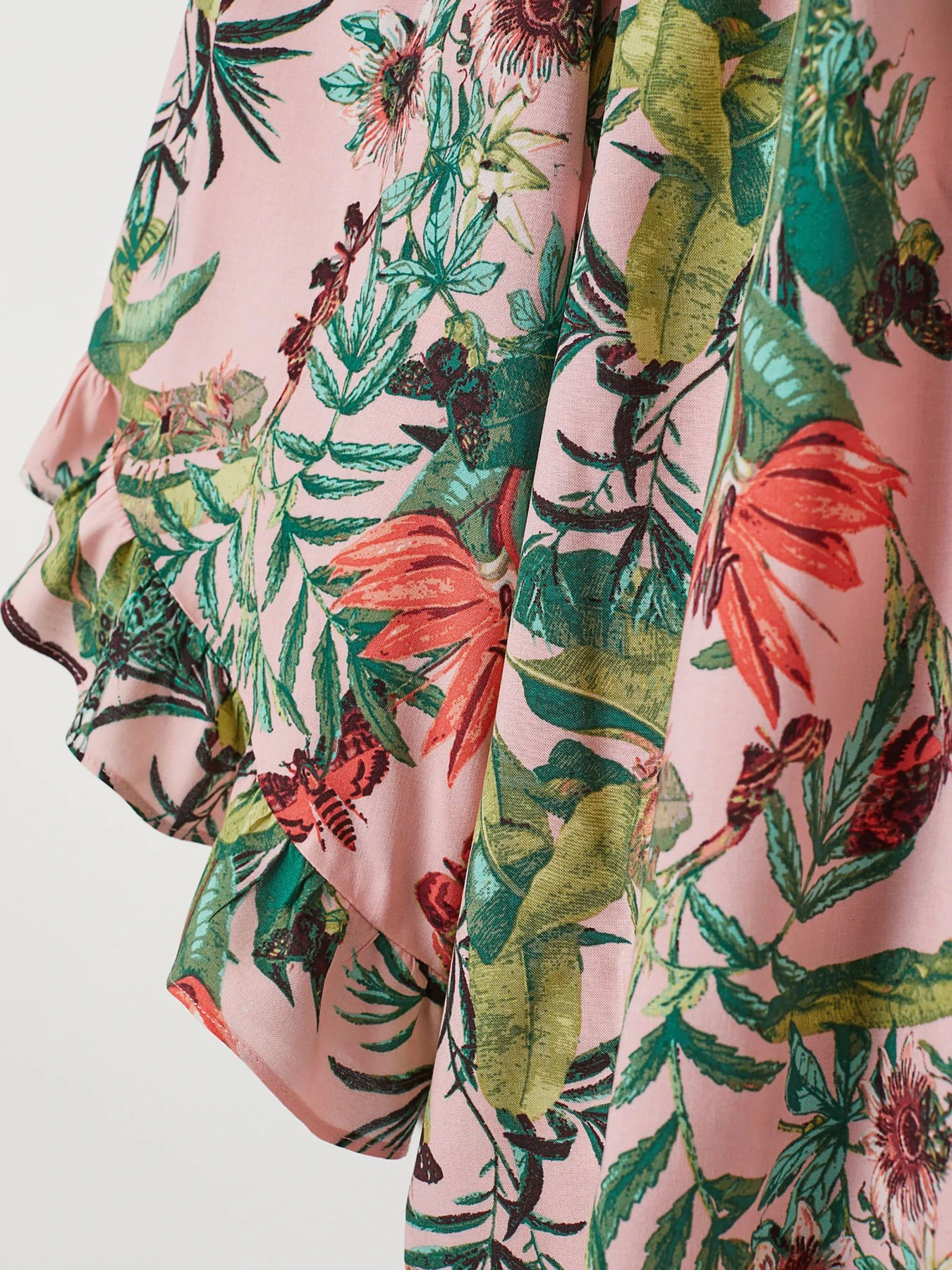 Сорочки H&M модель 10066256 Фото