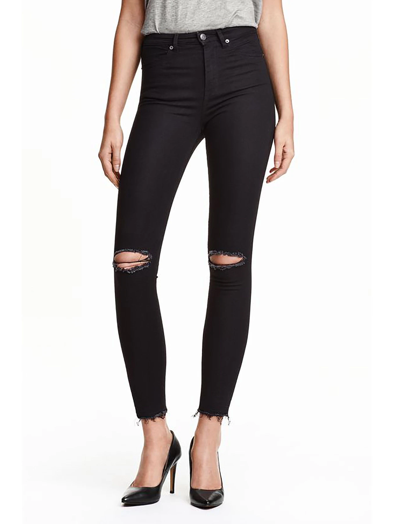 Джинсы H&M модель 10039238 Фото