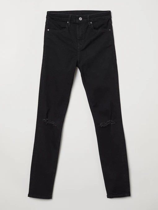 Джинси H&M модель 10039238 Фото
