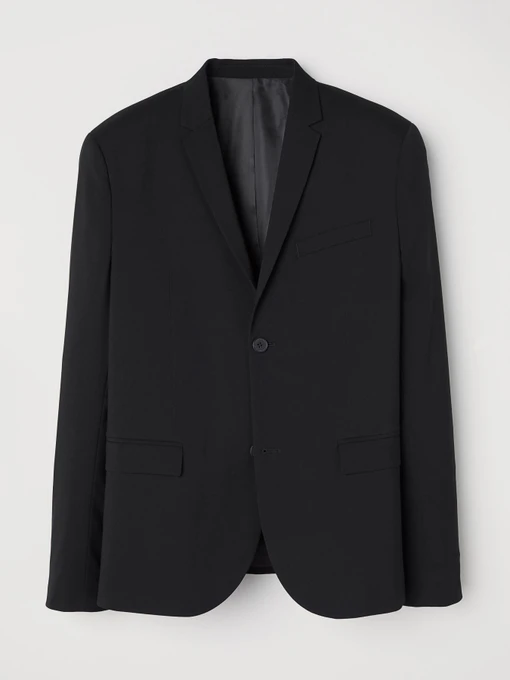 Пиджаки H&M модель 10040279 Фото