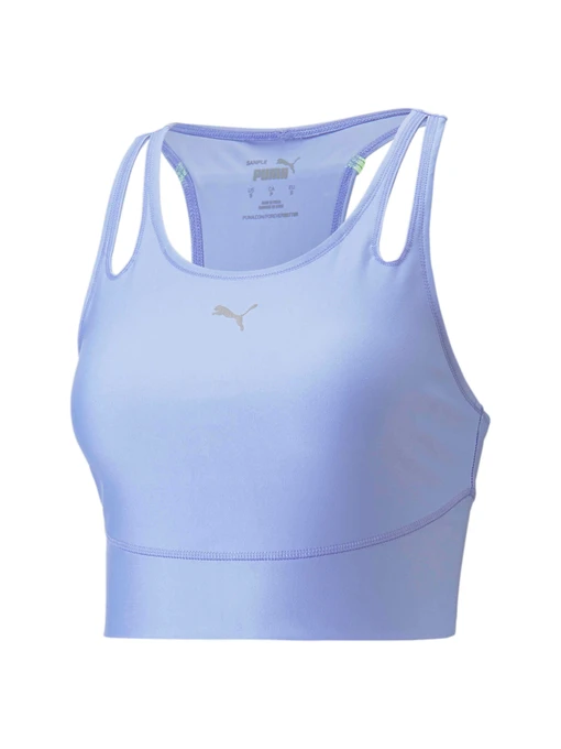 Футболки и поло PUMA Run Ultraform Crop Tank W модель 523273 Фото