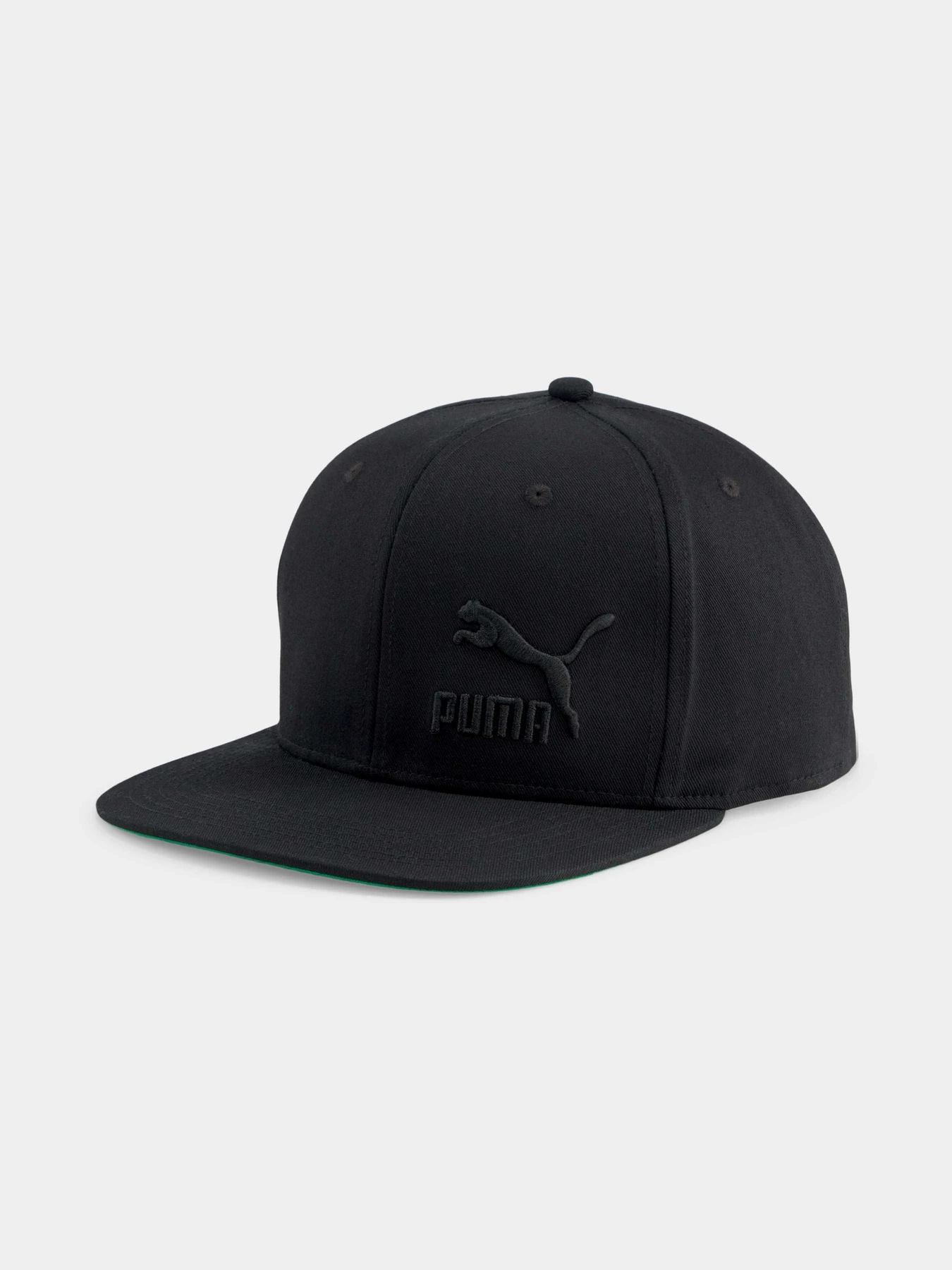 Шапки и кепки PUMA Ls Colourblock Cap модель 023246 Фото