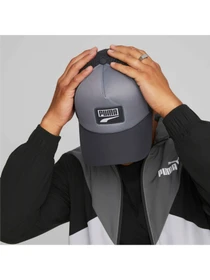 Шапки та кепки PUMA Trucker Cap модель 024033 Фото