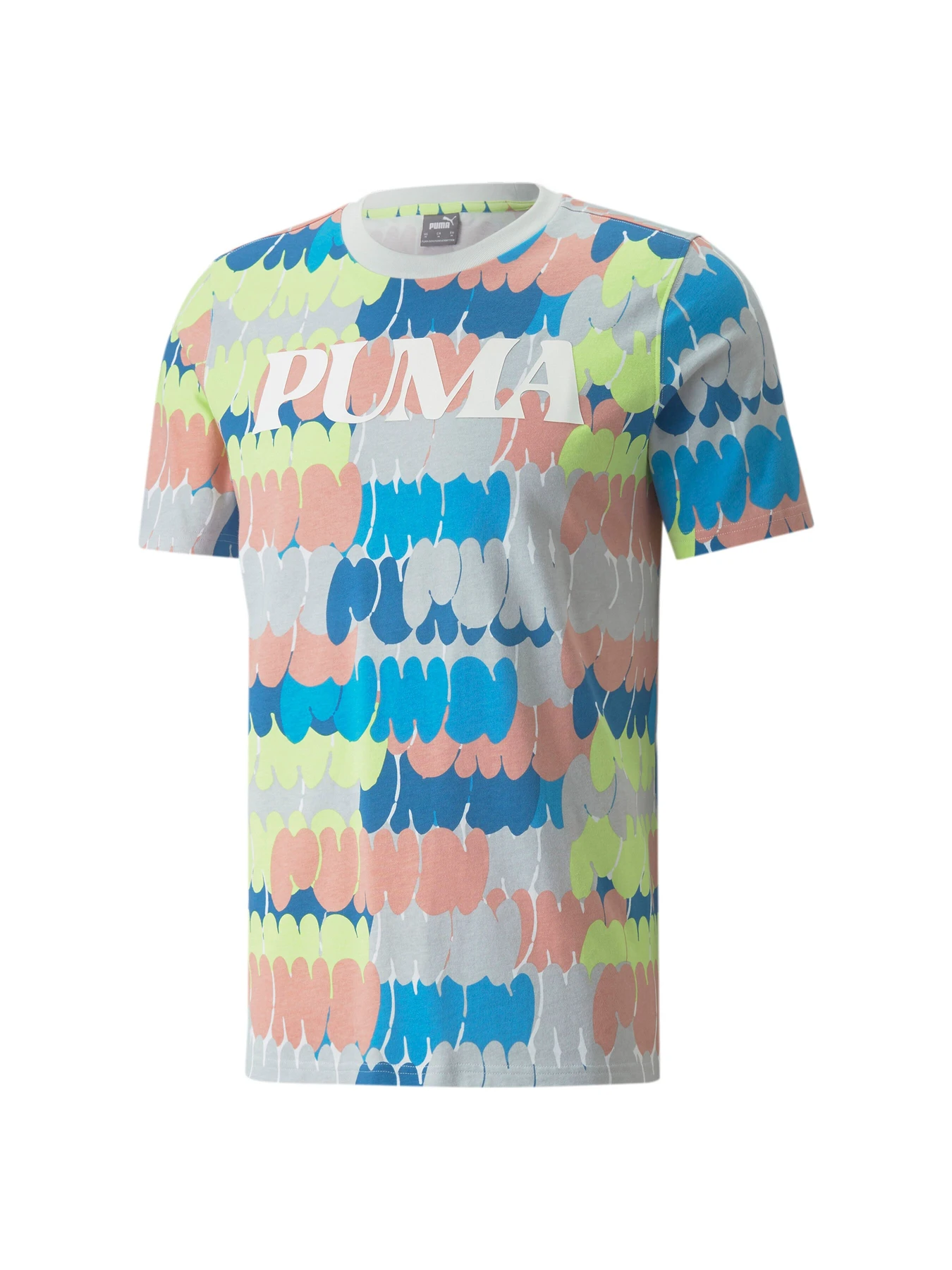 Футболки и поло PUMA Timeout Ss Tee модель 532130 Фото