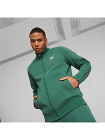 Худі та світшоти PUMA T7 Track Jacket модель 538195 Фото