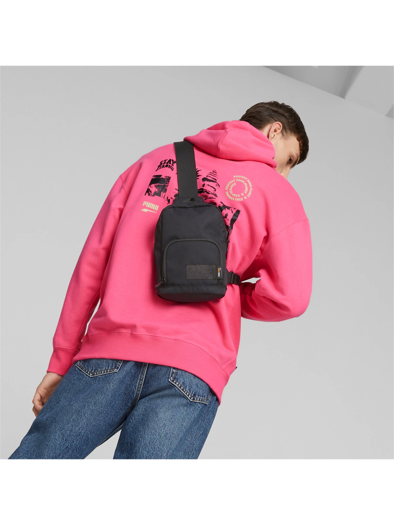 Сумки PUMA Axis Front Loader модель 079669 Фото