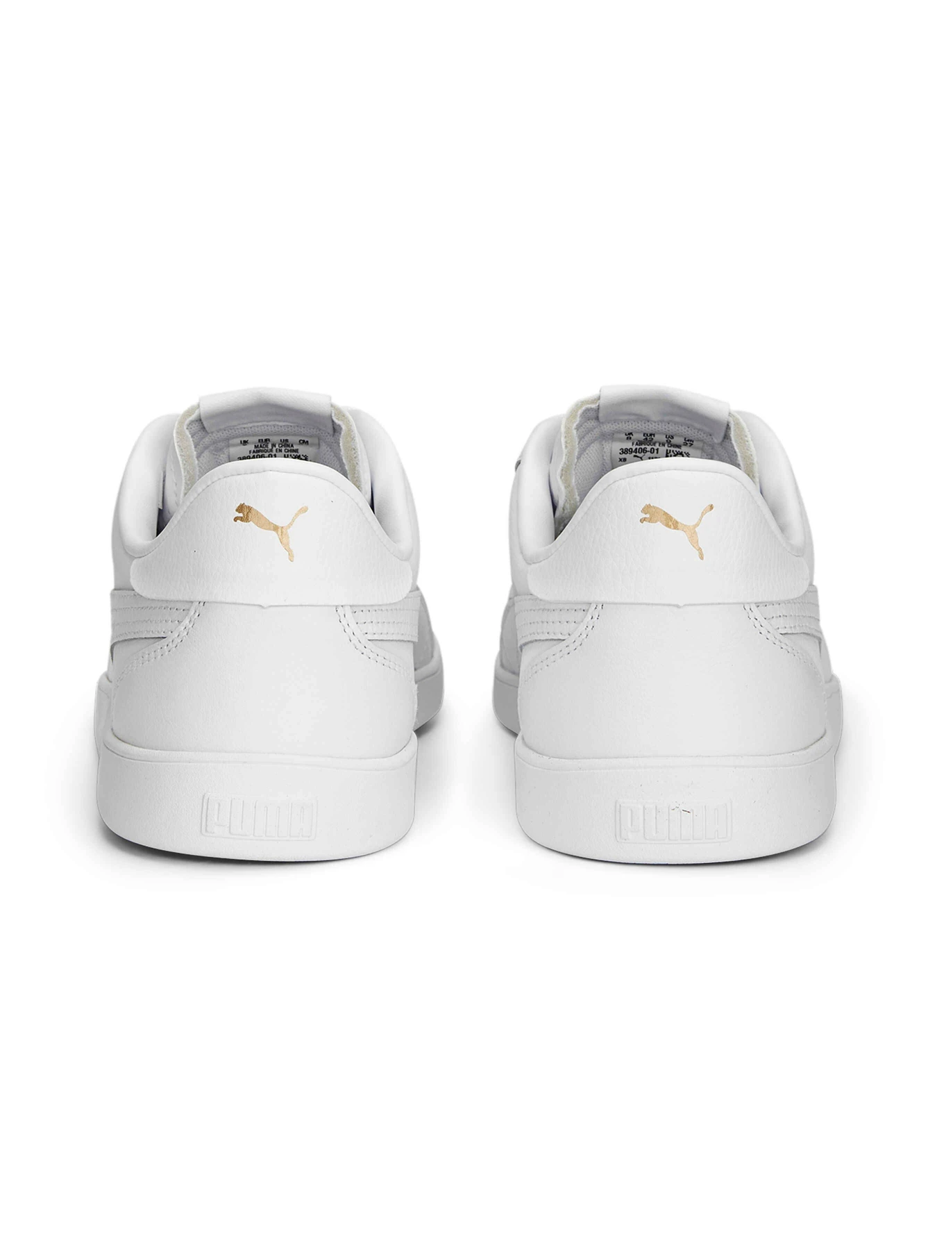 Кеди PUMA Club 5v5 модель 389406 Кеди PUMA Club 5v5 модель 389406 Фото