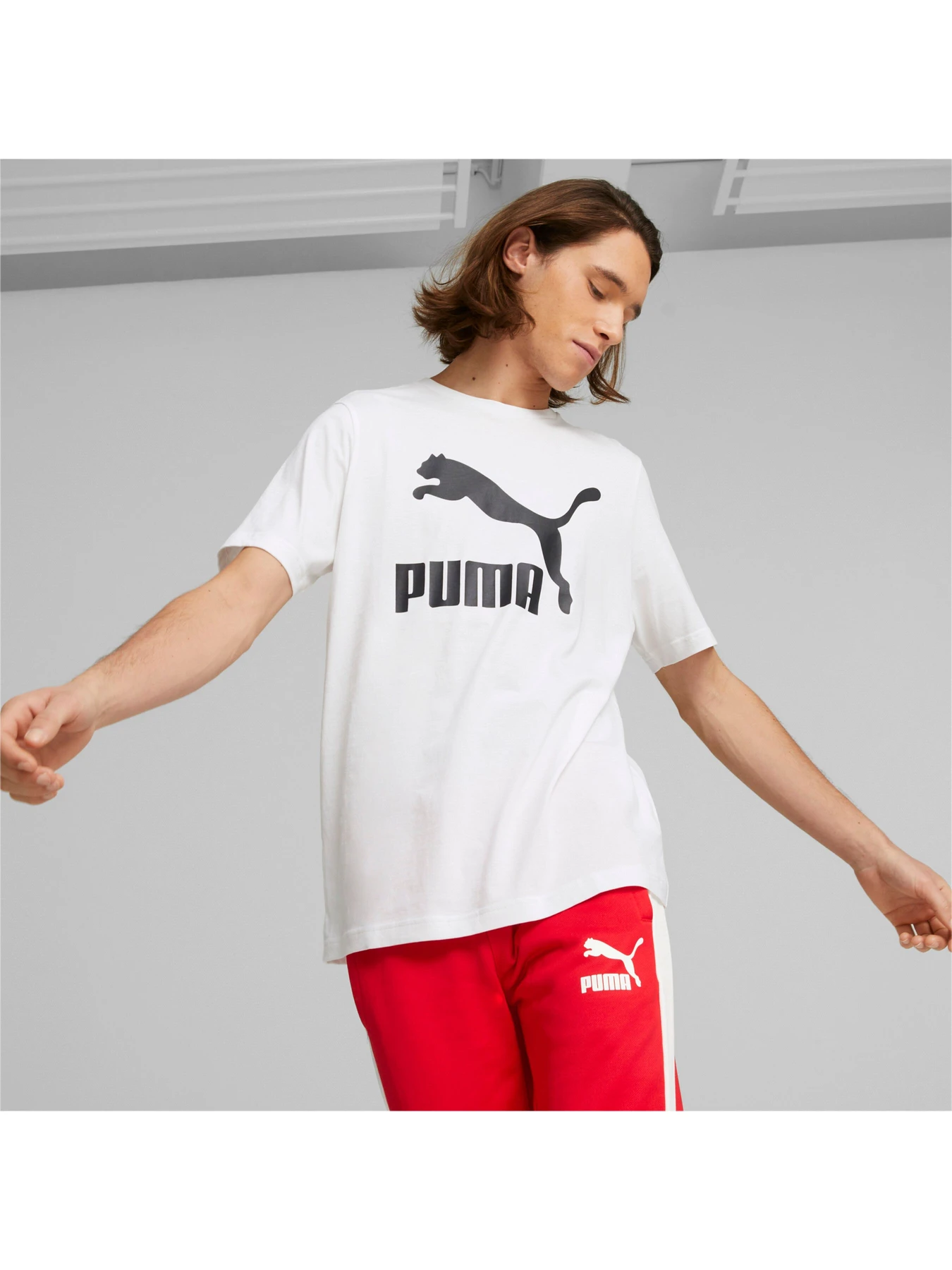 Футболки и поло PUMA модель 530088 Фото